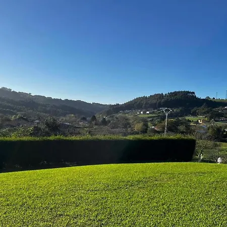 Vila Arroes Village And Pool - Con Piscina Privada - Vv-1708-as Villaviciosa (Asturias)