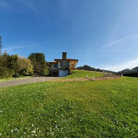 Arroes Village And Pool - Con Piscina Privada - Vv-1708-as Βίλα Villaviciosa (Asturias)