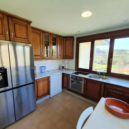 Vila Arroes Village And Pool - Con Piscina Privada - Vv-1708-as Villaviciosa (Asturias)