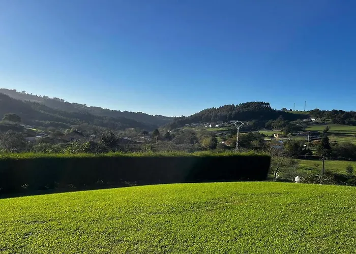 Villa Arroes Village And Pool - Con Piscina Privada - Vv-1708-as Villaviciosa (Asturias)