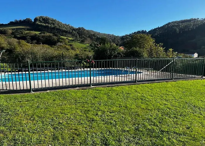 Arroes Village And Pool - Con Piscina Privada - Vv-1708-as *