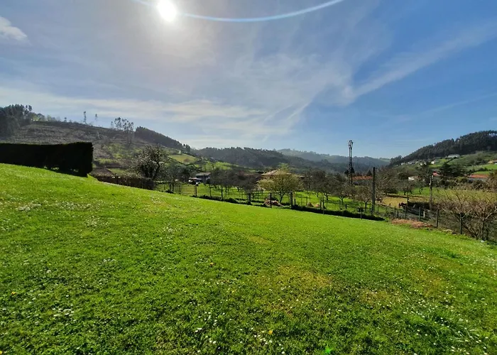 Arroes Village And Pool - Con Piscina Privada - Vv-1708-as * Villaviciosa (Asturias)