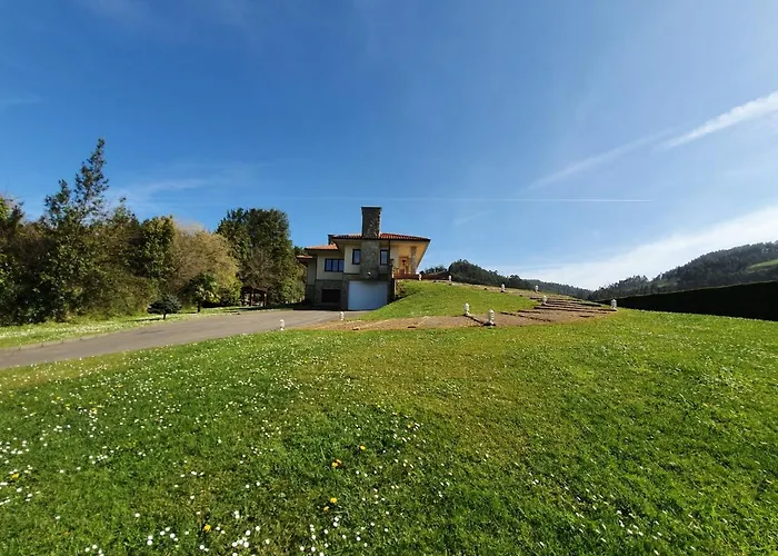 Arroes Village And Pool - Con Piscina Privada - Vv-1708-as Villa Villaviciosa (Asturias)